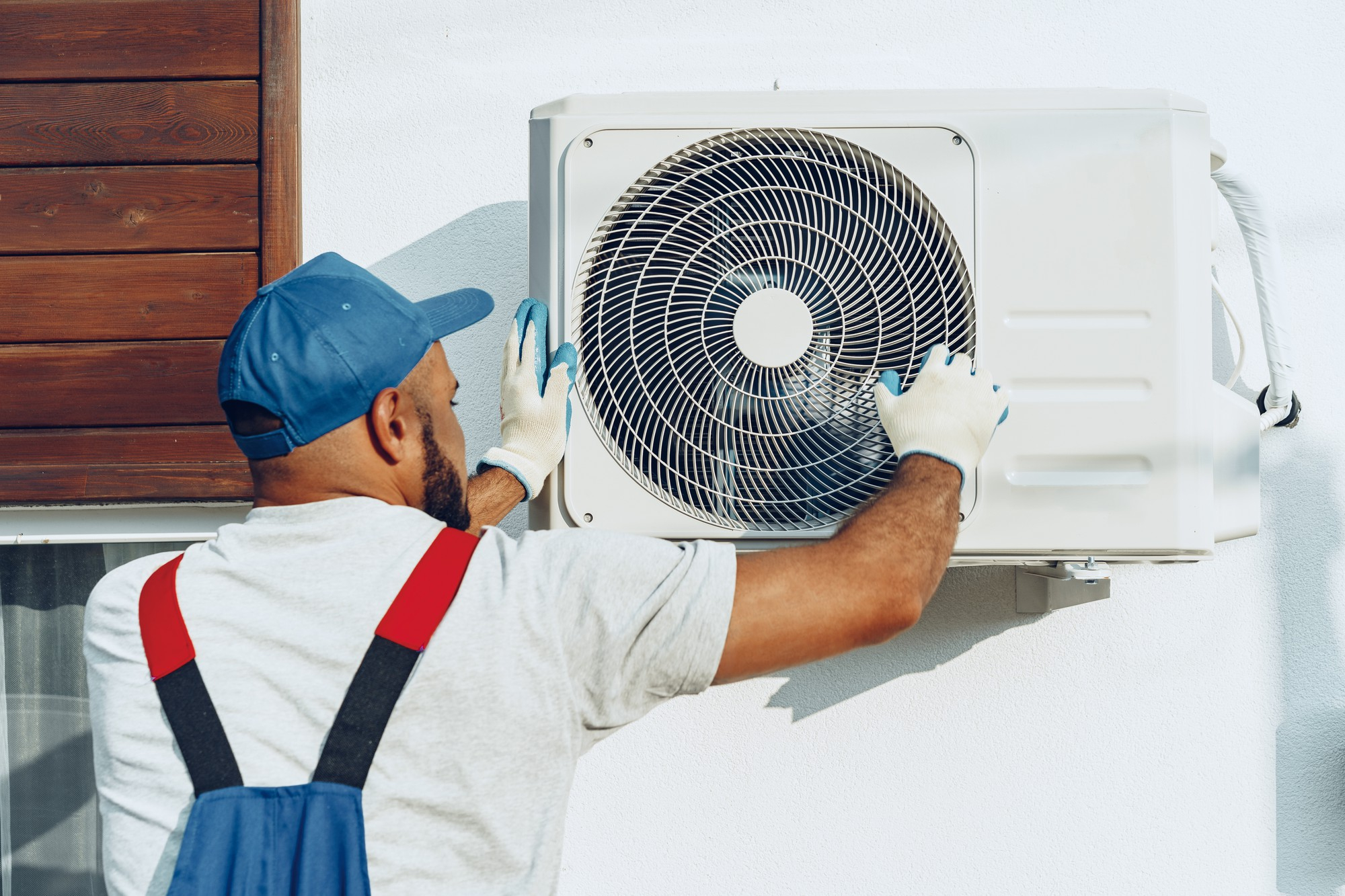 Ar-condicionado e refrigeração comercial