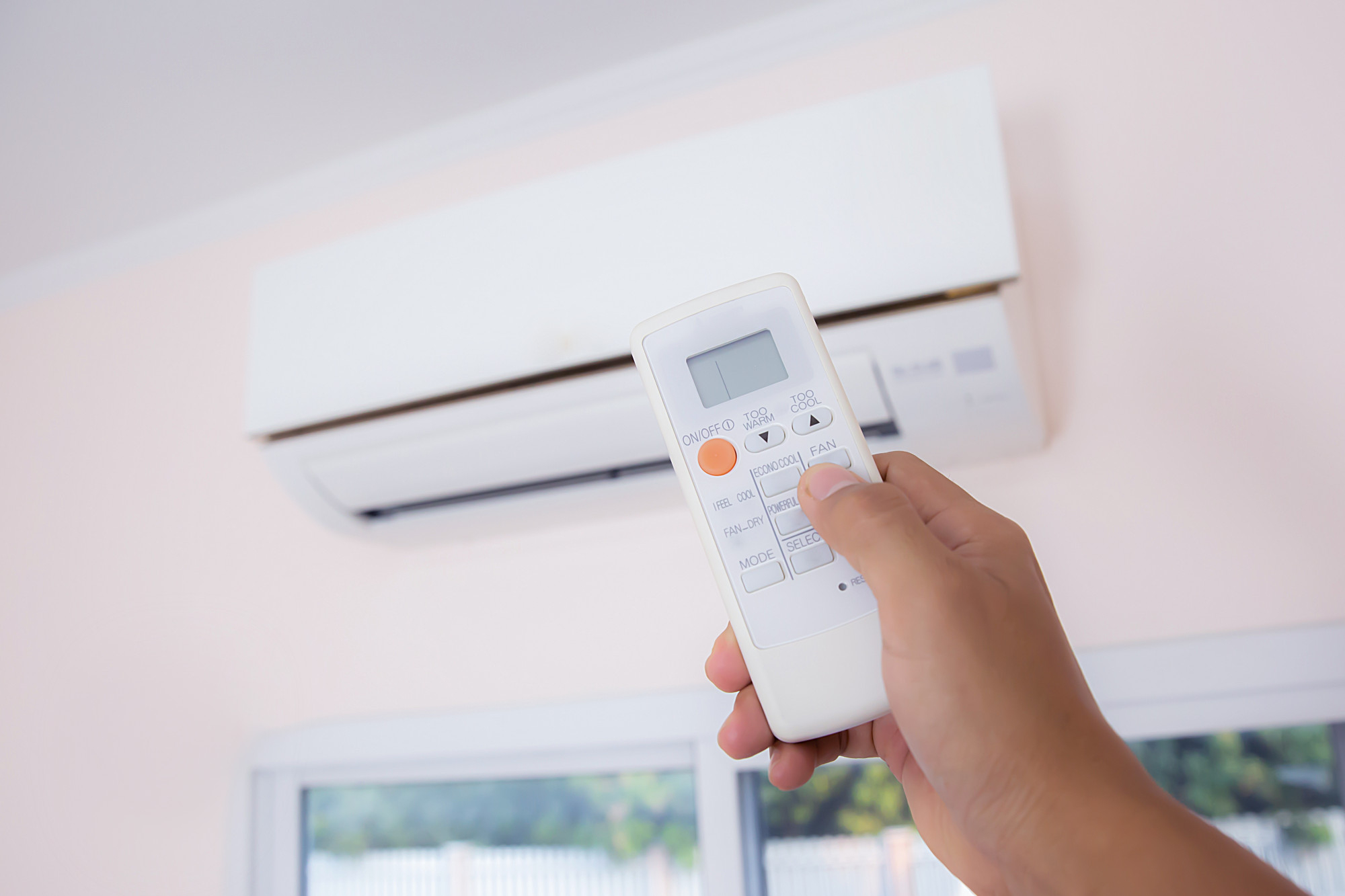 Manutenção em equipamentos de refrigeração
