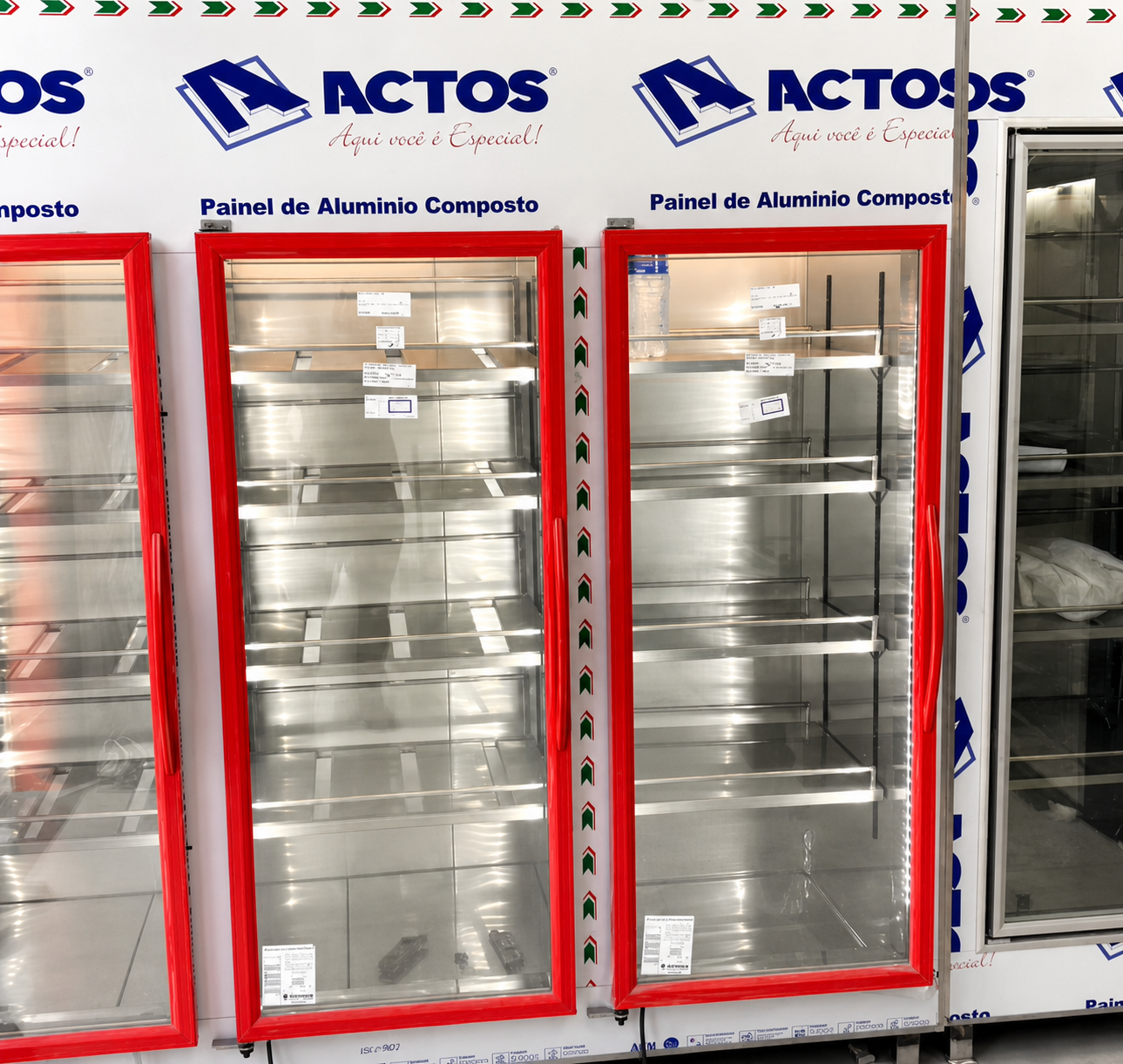 Refrigeração Comercial